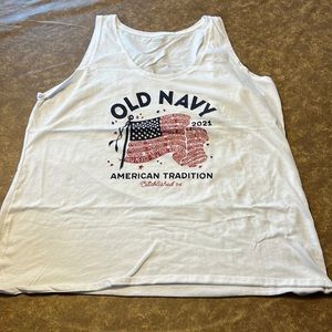 Old Navy Tank Top (#4870)